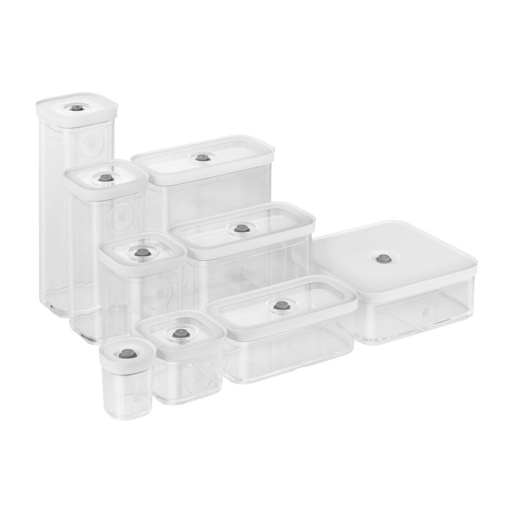 Zwilling Fresh & Save Cube recipiente para alimentos al vacío en plástico