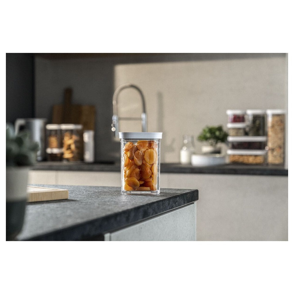 Zwilling Fresh & Save Cube recipiente para alimentos al vacío en plástico