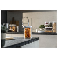 Zwilling Fresh & Save Cube recipiente para alimentos al vacío en plástico