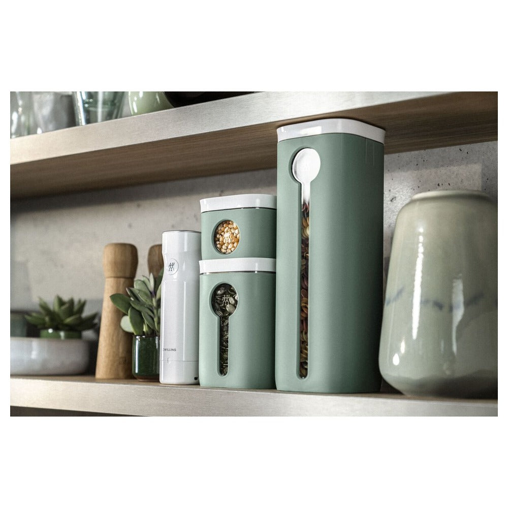 Zwilling Fresh & Save Cube recipiente para alimentos al vacío en plástico
