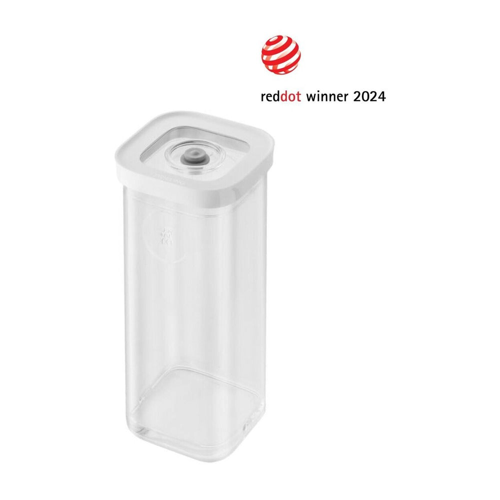 Zwilling Fresh & Save Cube recipiente para alimentos al vacío en plástico