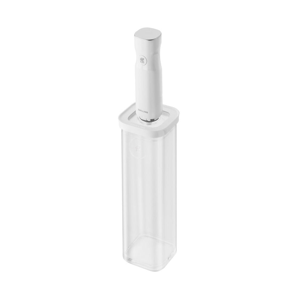 Zwilling Fresh & Save Cube recipiente para alimentos al vacío en plástico