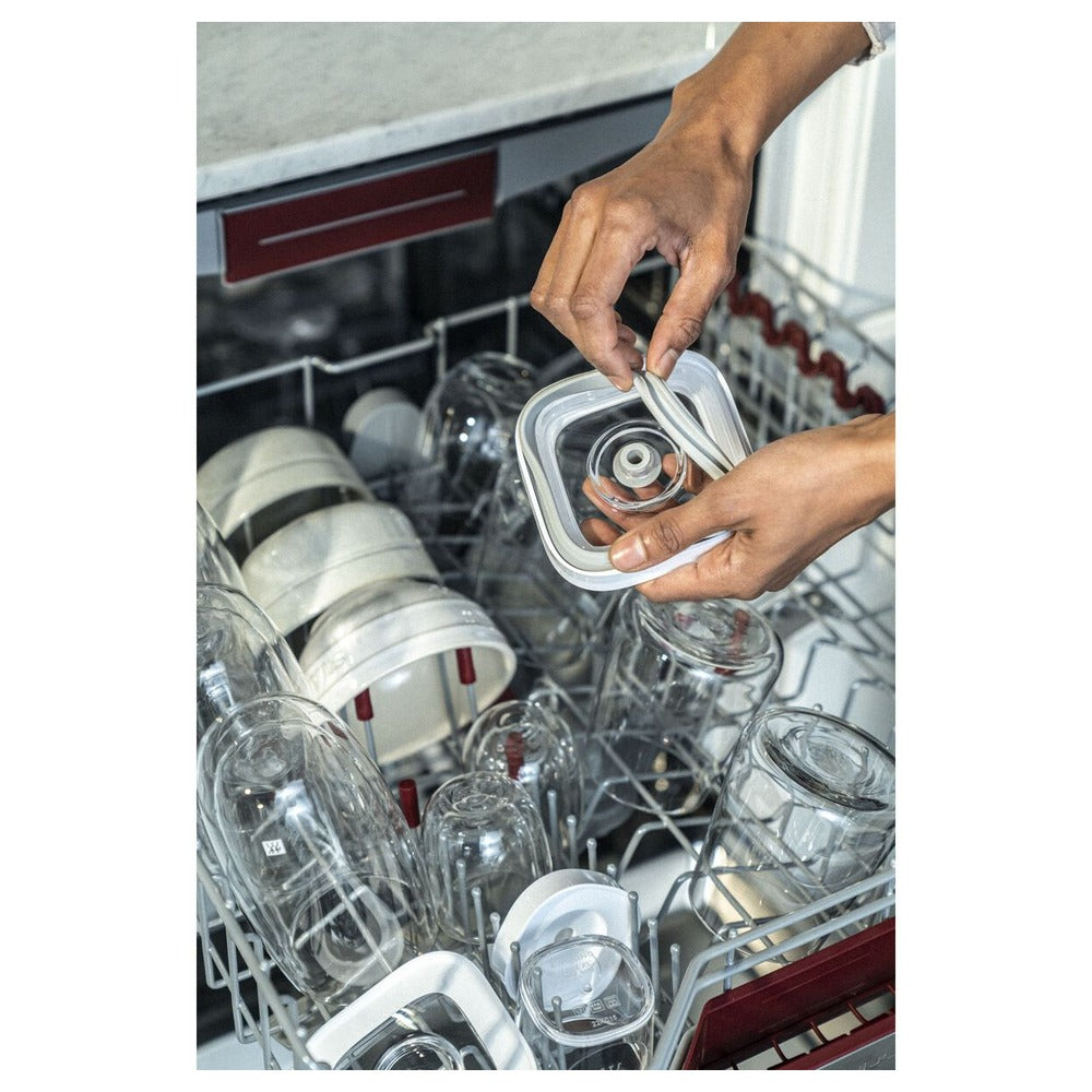 Zwilling Fresh & Save Cube recipiente para alimentos al vacío en plástico