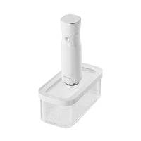 Zwilling Fresh & Save Cube recipiente para alimentos al vacío en plástico
