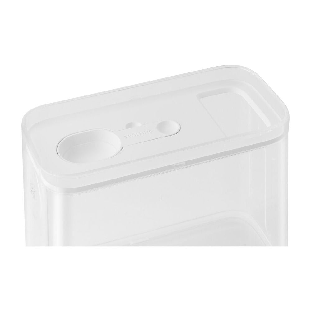 Zwilling Fresh & Save Cube recipiente para alimentos al vacío en plástico
