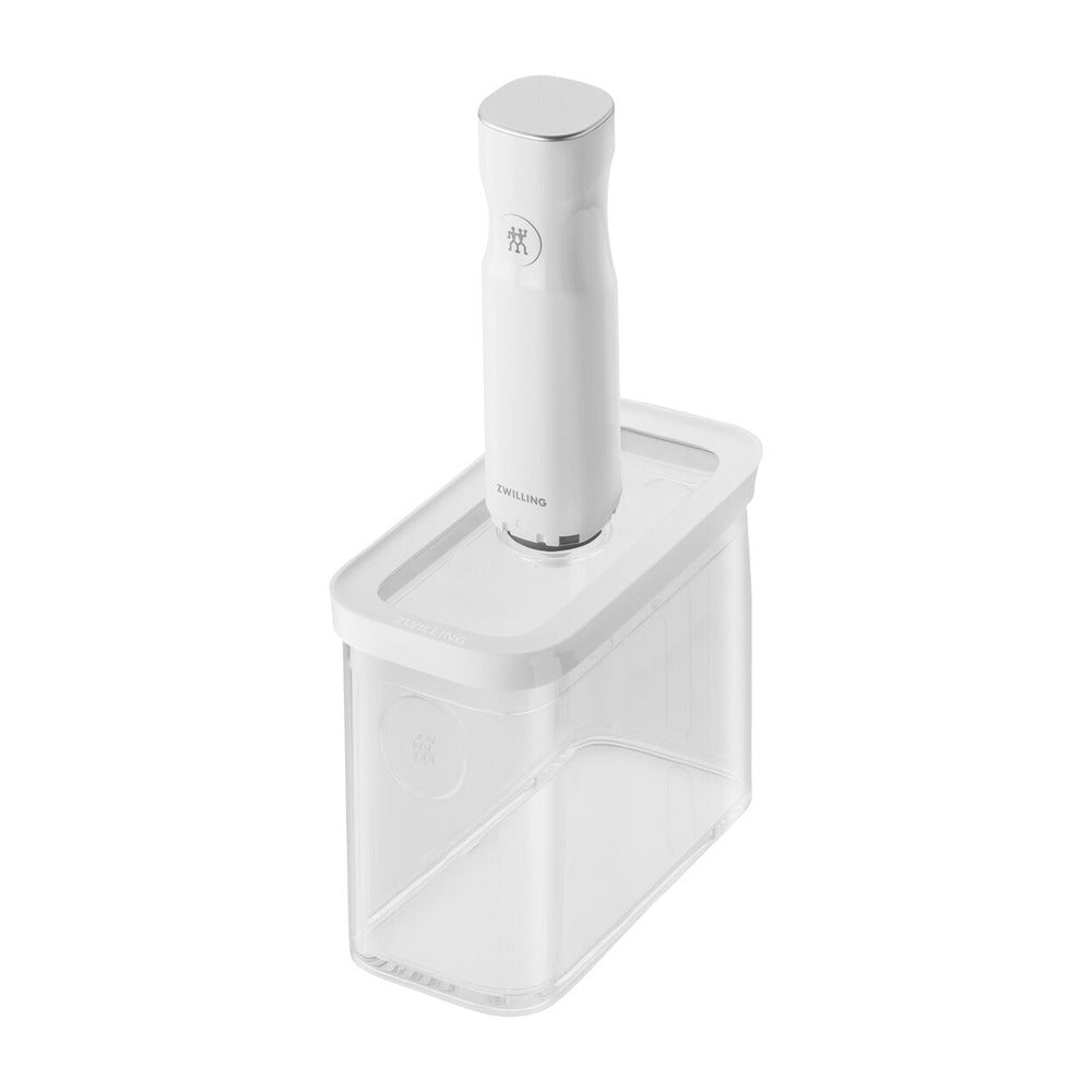 Zwilling Fresh & Save Cube recipiente para alimentos al vacío en plástico
