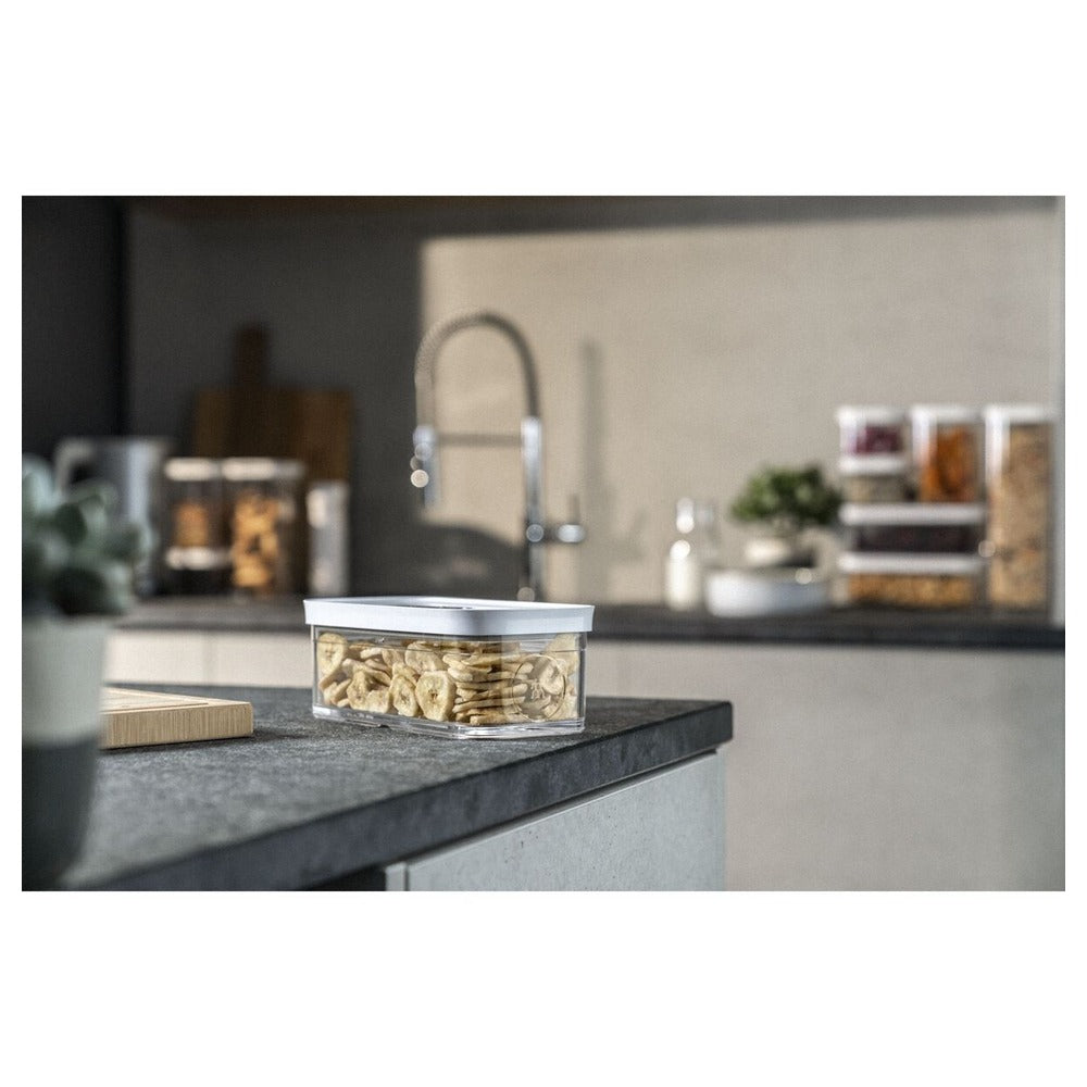 Zwilling Fresh & Save Cube recipiente para alimentos al vacío en plástico