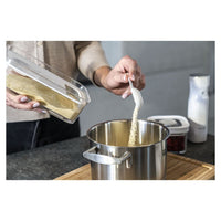 Zwilling Fresh & Save Cube recipiente para alimentos al vacío en plástico