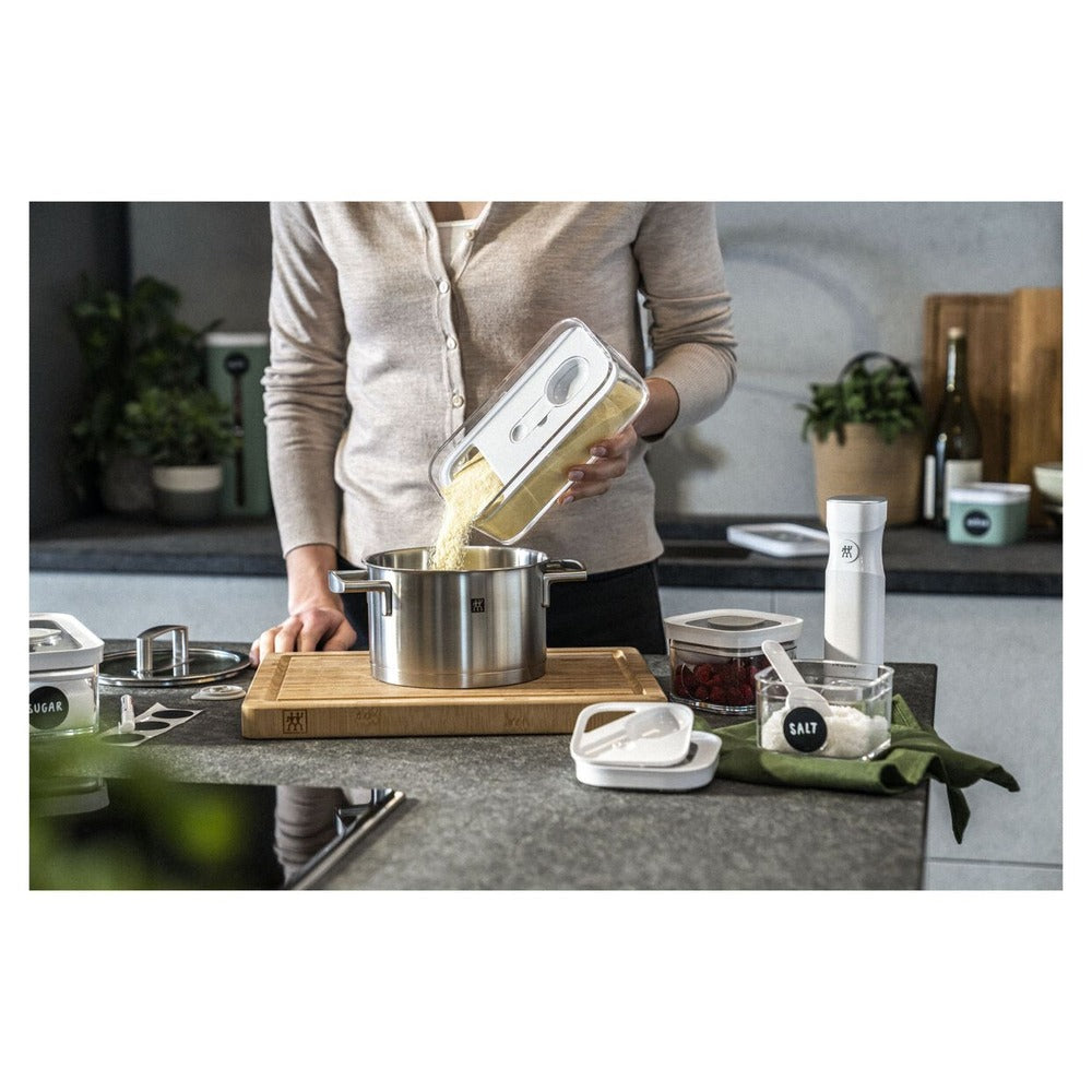 Zwilling Fresh & Save Cube recipiente para alimentos al vacío en plástico