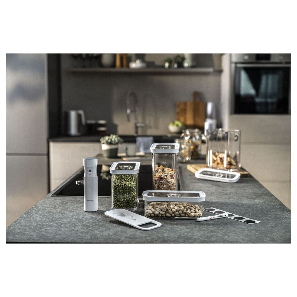 Zwilling Fresh & Save Cube recipiente para alimentos al vacío en plástico