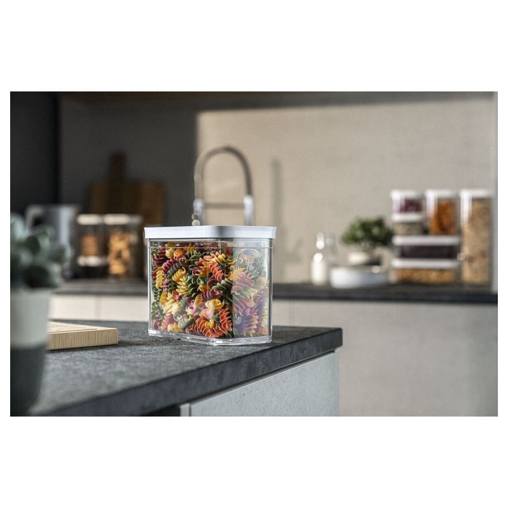 Zwilling Fresh & Save Cube recipiente para alimentos al vacío en plástico