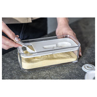 Zwilling Fresh & Save Cube recipiente para alimentos al vacío en plástico
