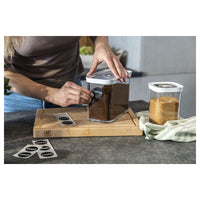 Zwilling Fresh & Save Cube recipiente para alimentos al vacío en plástico