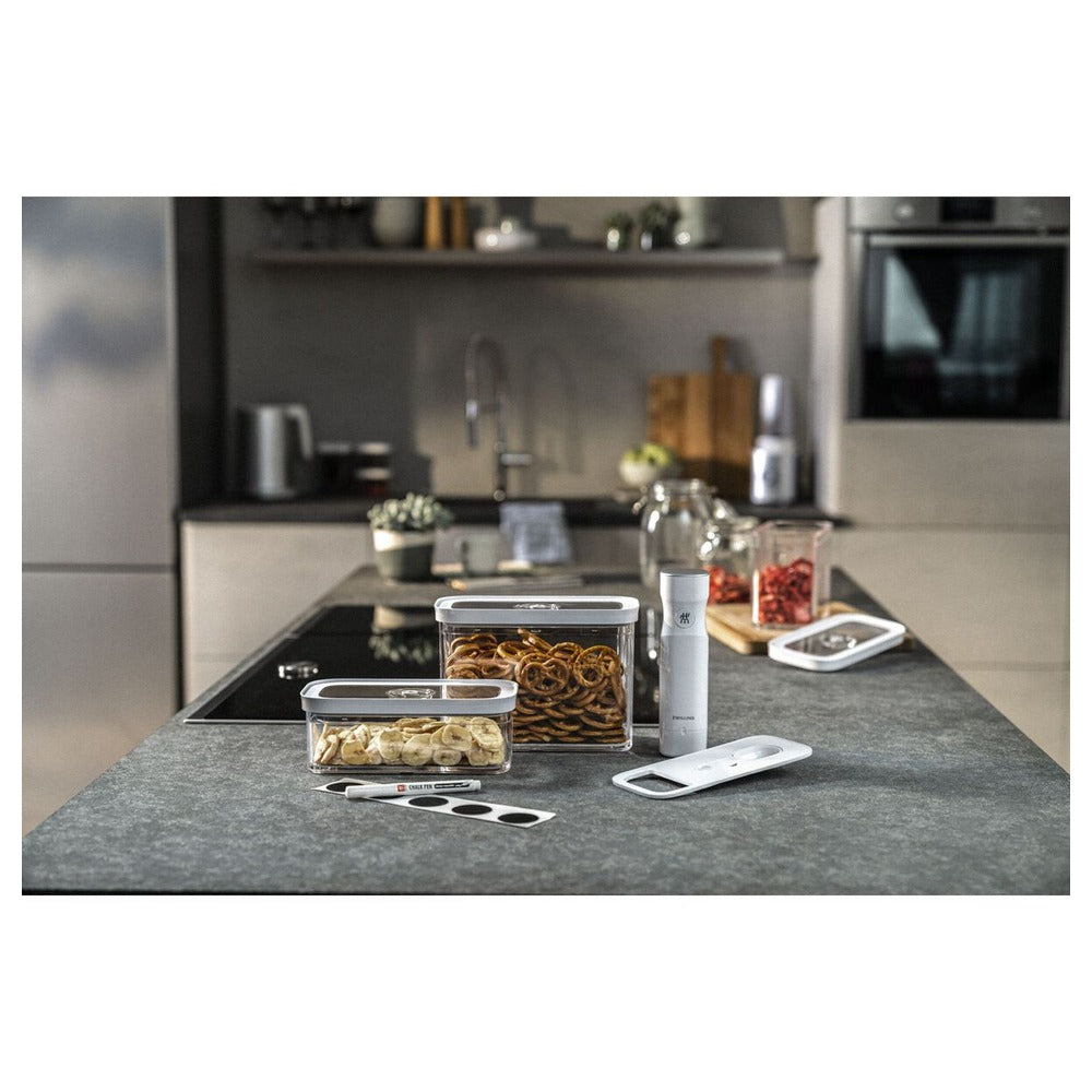 Zwilling Fresh & Save Cube recipiente para alimentos al vacío en plástico