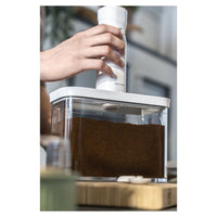 Zwilling Fresh & Save Cube recipiente para alimentos al vacío en plástico
