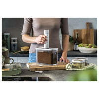 Zwilling Fresh & Save Cube recipiente para alimentos al vacío en plástico