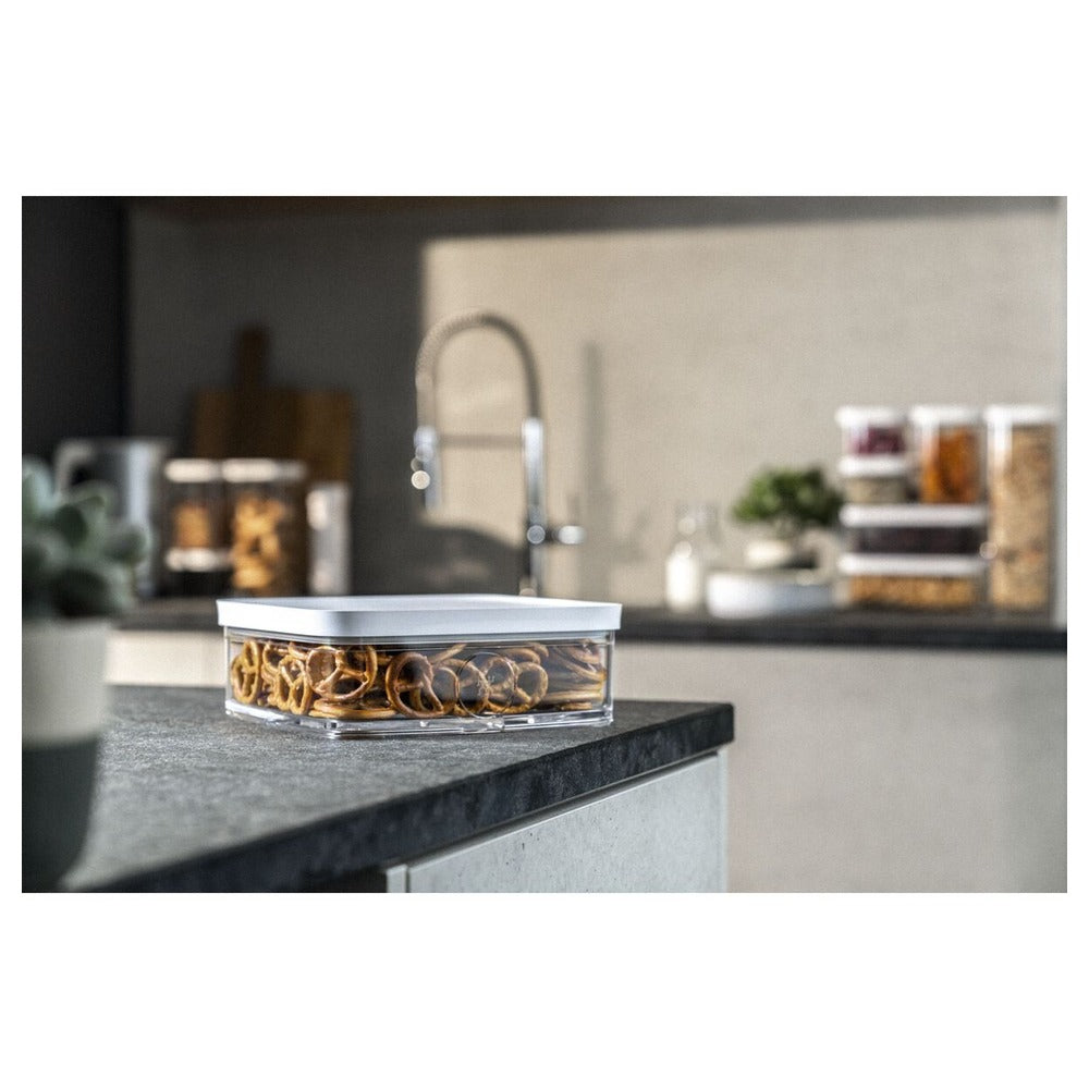 Zwilling Fresh & Save Cube recipiente para alimentos al vacío en plástico
