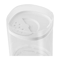 Zwilling Fresh & Save Cube Vakuum-Lebensmittelbehälter-Set aus Kunststoff - Set 3 Teile