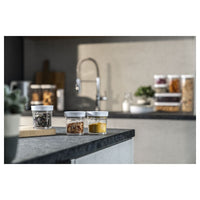 Zwilling Fresh & Save Cube Vakuum-Lebensmittelbehälter-Set aus Kunststoff - Set 3 Teile