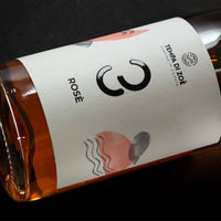 3 Rose Paestum Igp 2022 Cantina Tempa Di Zoe
