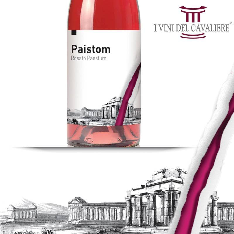 Paistom Paestum Igp 2021 I Vini Del Cavaliere