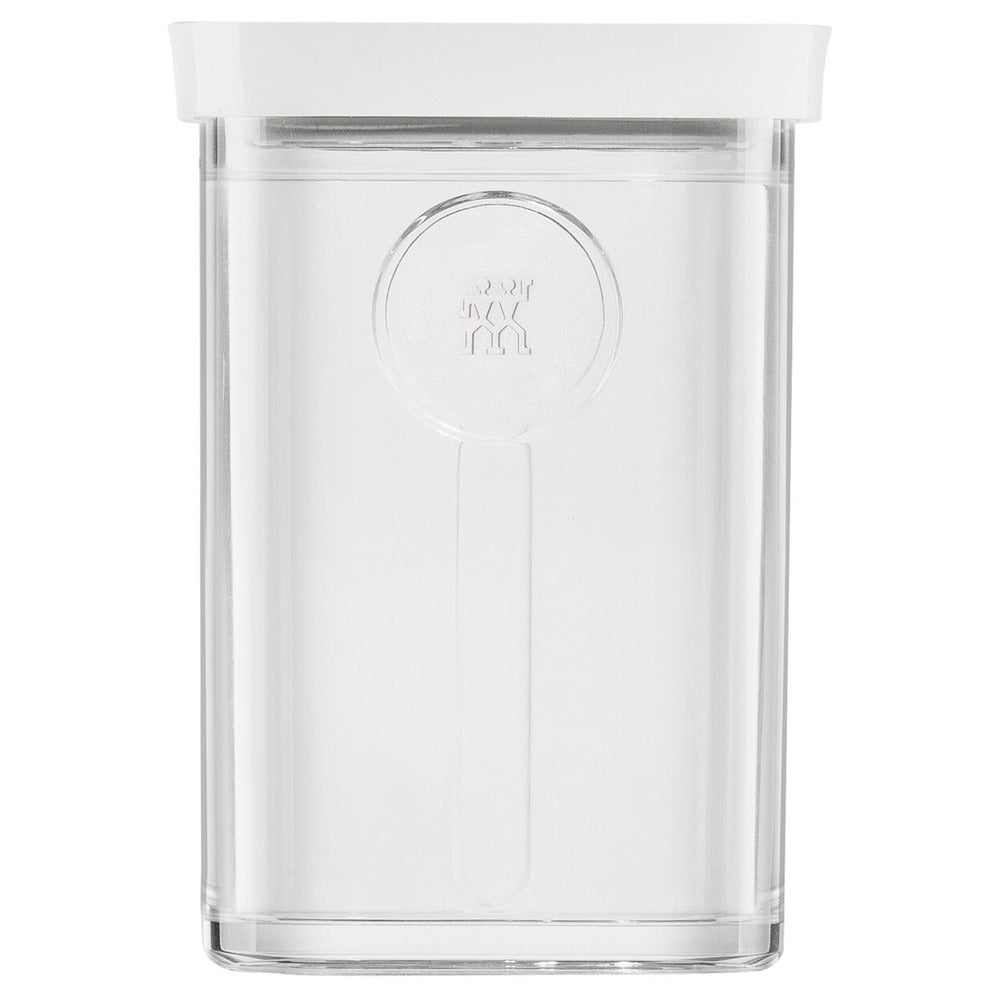 Zwilling Fresh & Save Cube vacuum container set with cordless pump in plastic - set of 6 pieces