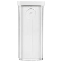 Zwilling Fresh & Save Cube vacuum container set with cordless pump in plastic - set of 6 pieces