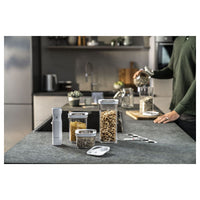 Zwilling Fresh & Save Cube vacuum container set with cordless pump in plastic - set of 6 pieces