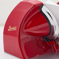 Berkel Home Line 200 Plus Affettatrice Elettrica In Alluminio