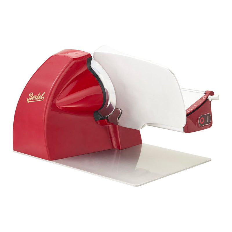Berkel Home Line 200 Plus Affettatrice Elettrica In Alluminio