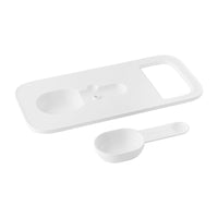 Zwilling Fresh & Save Cube set recipientes al vacío con bomba inalámbrica en plástico - set 5 piezas