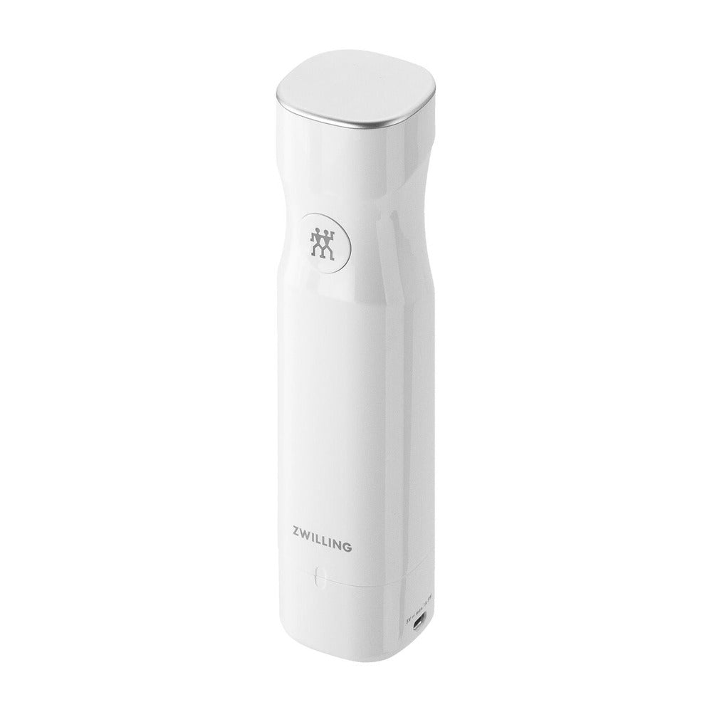 Zwilling Fresh & Save Cube set recipientes al vacío con bomba inalámbrica en plástico - set 5 piezas