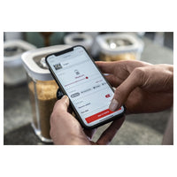 Zwilling Fresh & Save Cube set recipientes al vacío con bomba inalámbrica en plástico - set 5 piezas