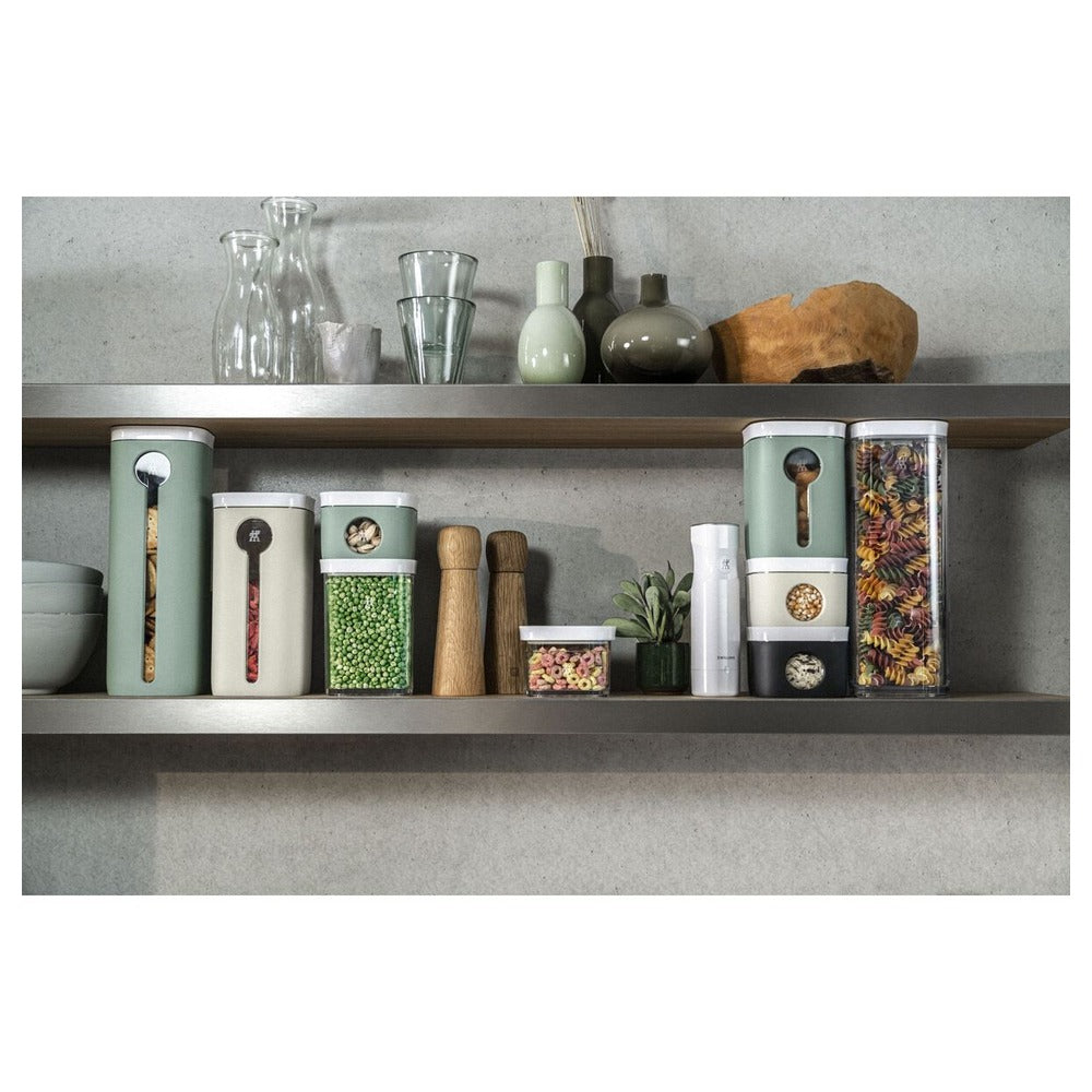 Zwilling Fresh & Save Cube Set Contenitori Sottovuoto In Plastica - Set 6 Pz