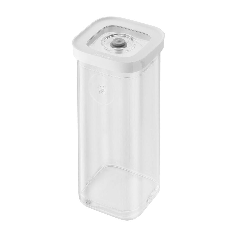 Zwilling Fresh & Save Cube Vacuum Container Set in Plastic - Set of 12 Pcs