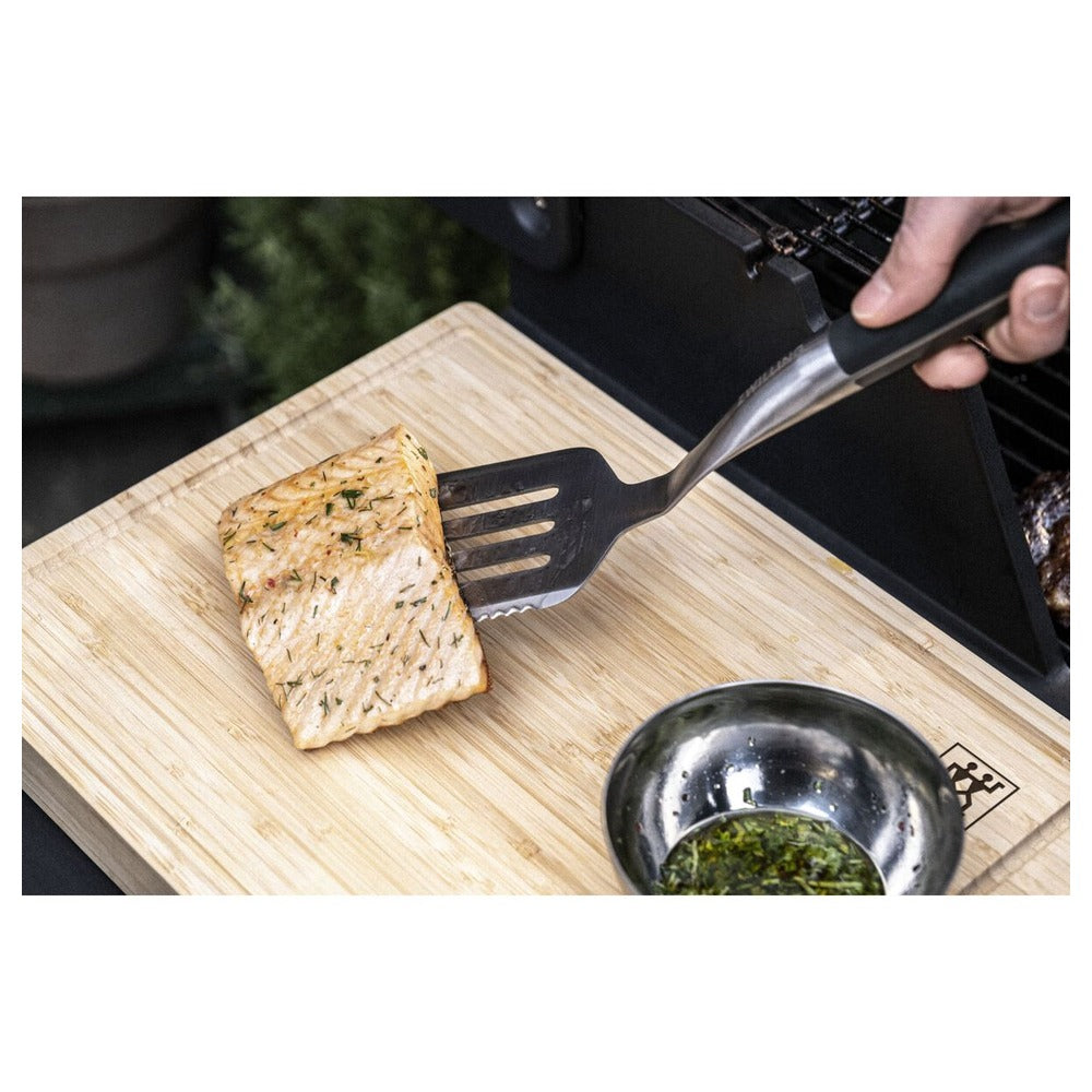 43 cm - Zwilling BBQ+ Espátula En Acero Inoxidable