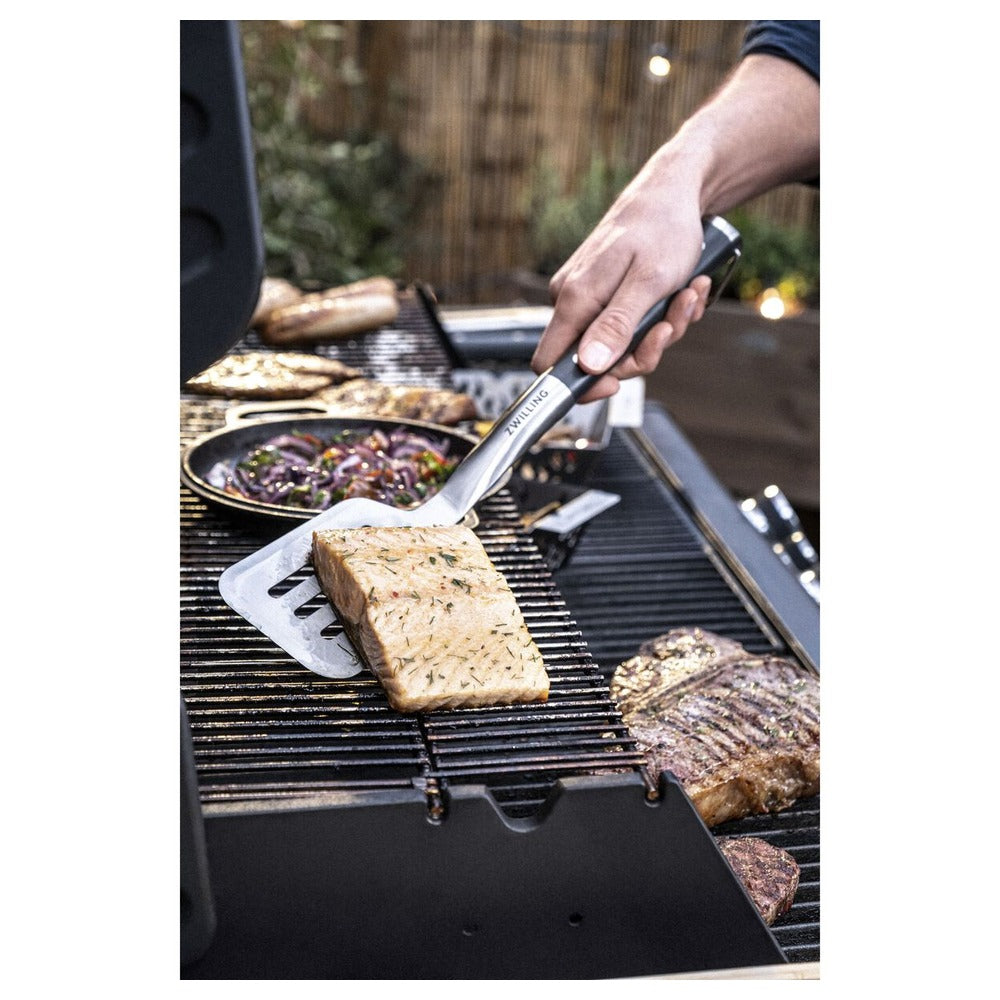 43 cm - Zwilling BBQ+ Espátula En Acero Inoxidable