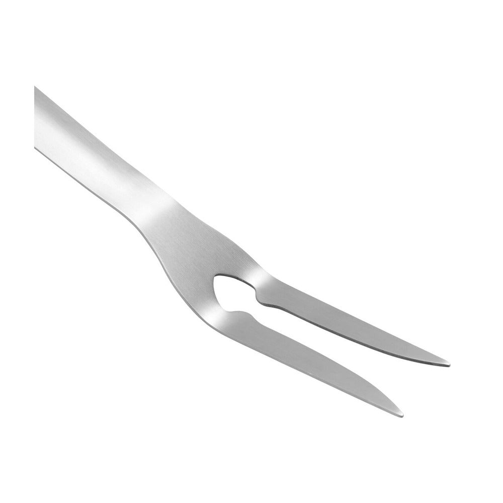 41 cm - Zwilling BBQ+ Carving Fork in Stainless Steel