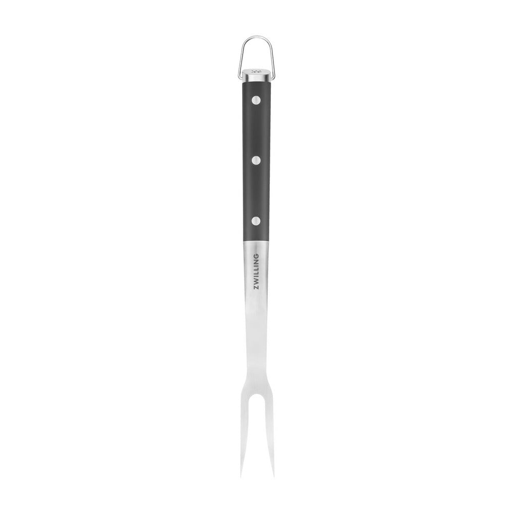 41 cm - Zwilling BBQ+ Carving Fork in Stainless Steel