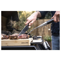 41 cm - Zwilling BBQ+ Carving Fork in Stainless Steel