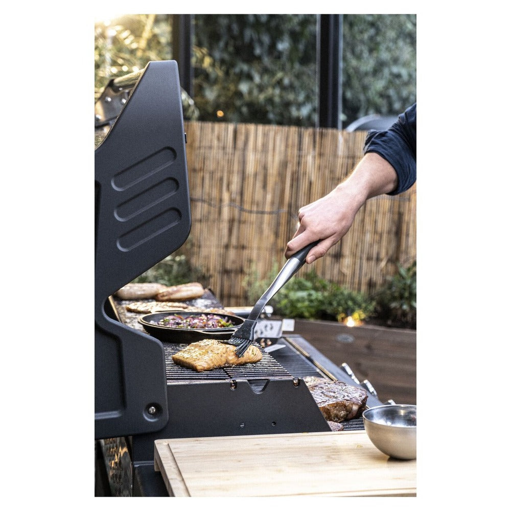 41 cm - Zwilling BBQ+ Backpinsel aus Edelstahl