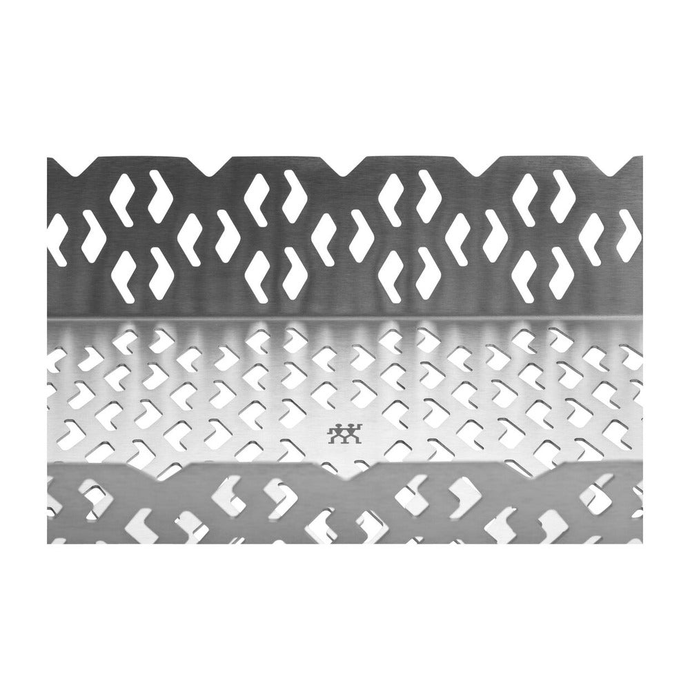 36 cm - Zwilling BBQ+ Fuente Para Barbacoa En Acero Inoxidable