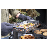36 cm - Zwilling BBQ+ Fuente Para Barbacoa En Acero Inoxidable