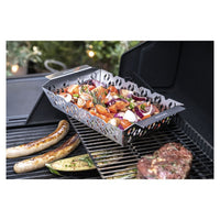 36 cm - Zwilling BBQ+ Fuente Para Barbacoa En Acero Inoxidable
