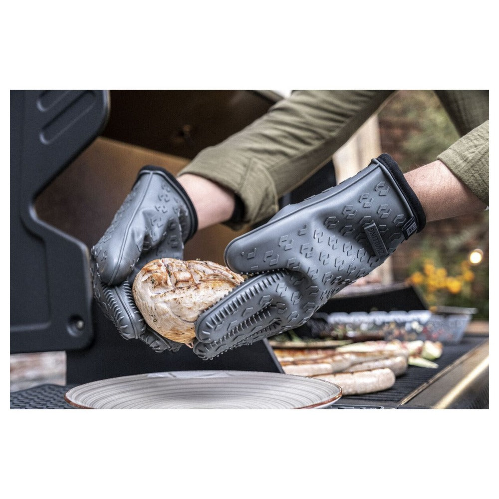 Zwilling BBQ+ Silicone BBQ Gloves