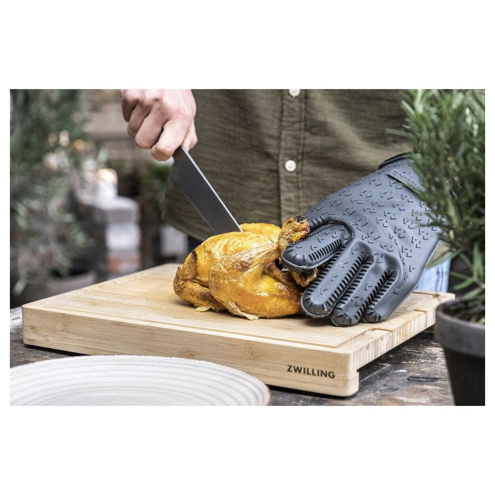 Zwilling BBQ+ Silicone BBQ Gloves