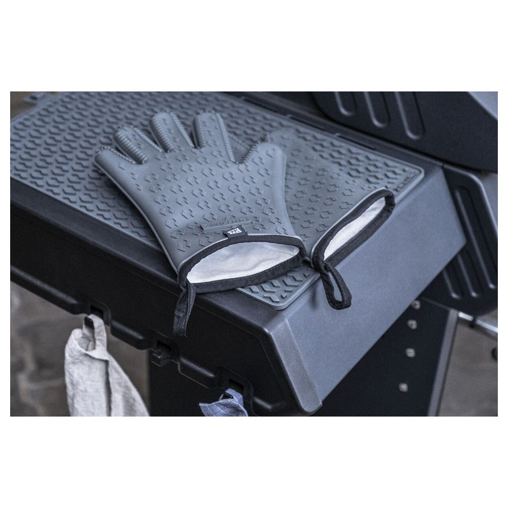 Zwilling BBQ+ Silicone BBQ Gloves