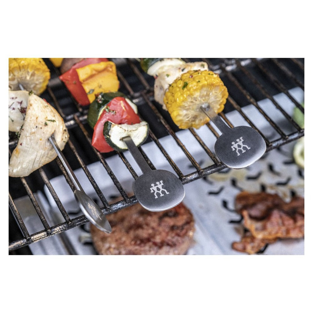 Zwilling BBQ+ Spiesenset In Roestvrij Staal - Set van 5 St.