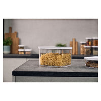 Zwilling Fresh & Save Cube recipiente para alimentos al vacío en plástico
