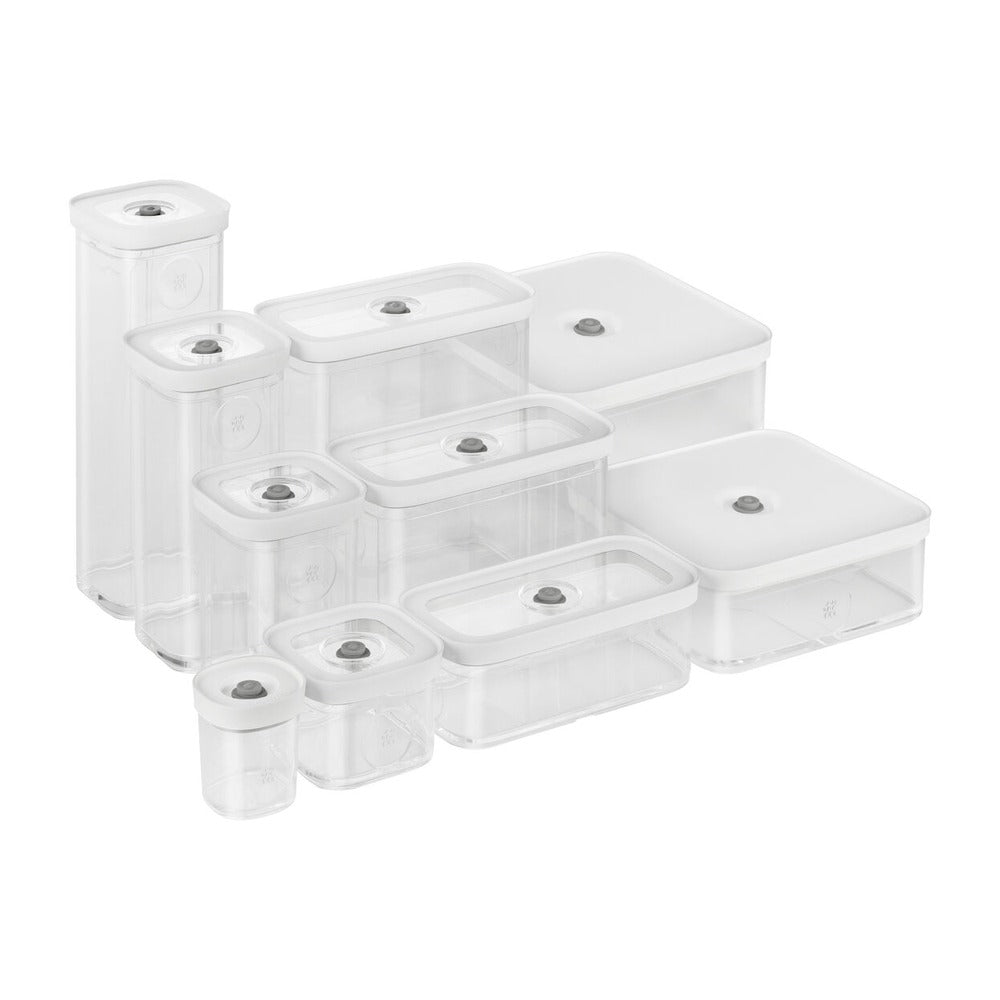 Zwilling Fresh & Save Cube recipiente para alimentos al vacío en plástico